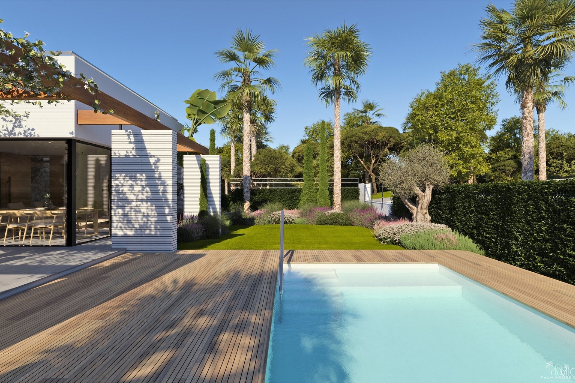 Nueva construcción  - Villa - Orihuela Costa