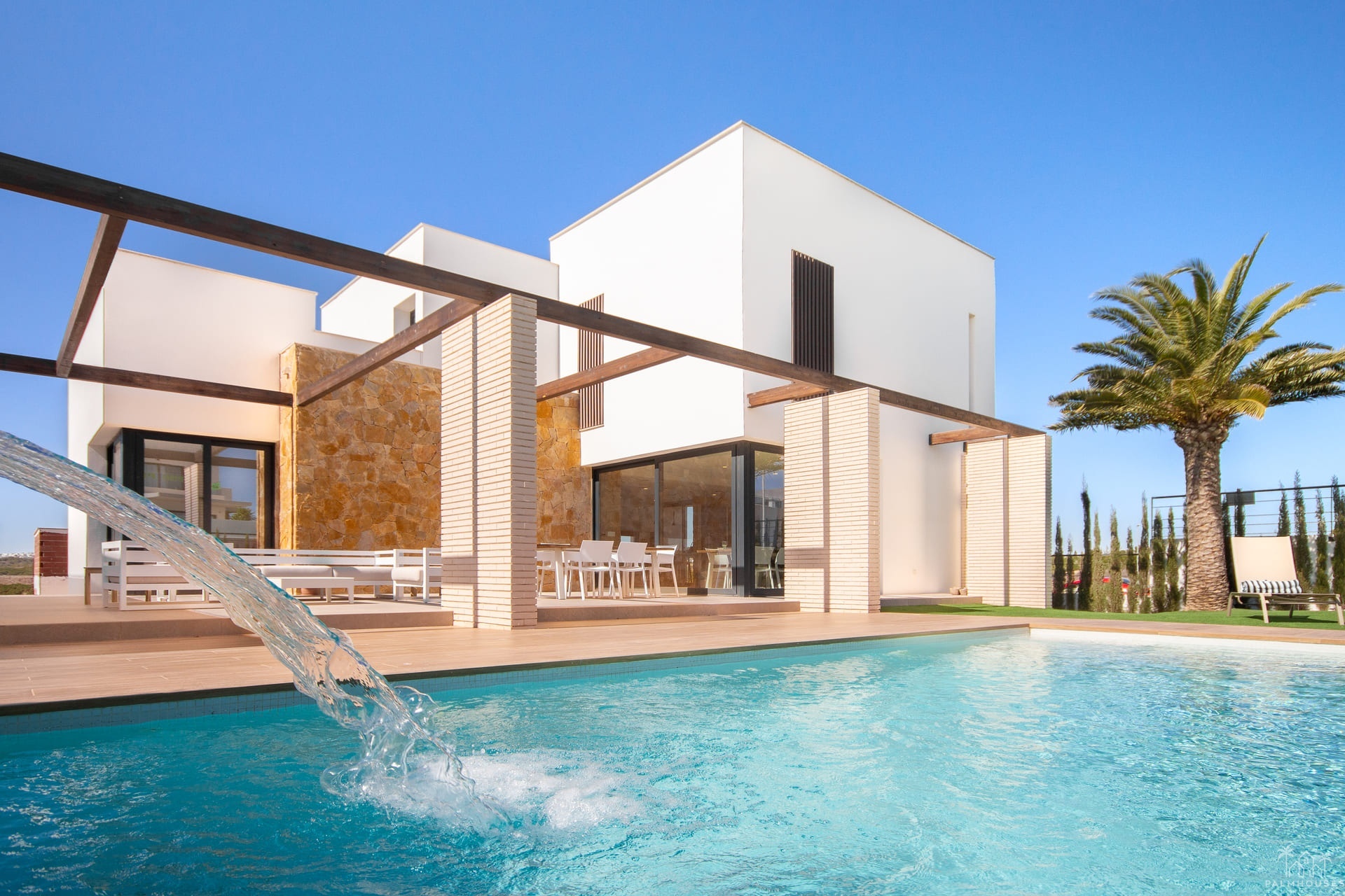Nueva construcción  - Villa - Orihuela Costa