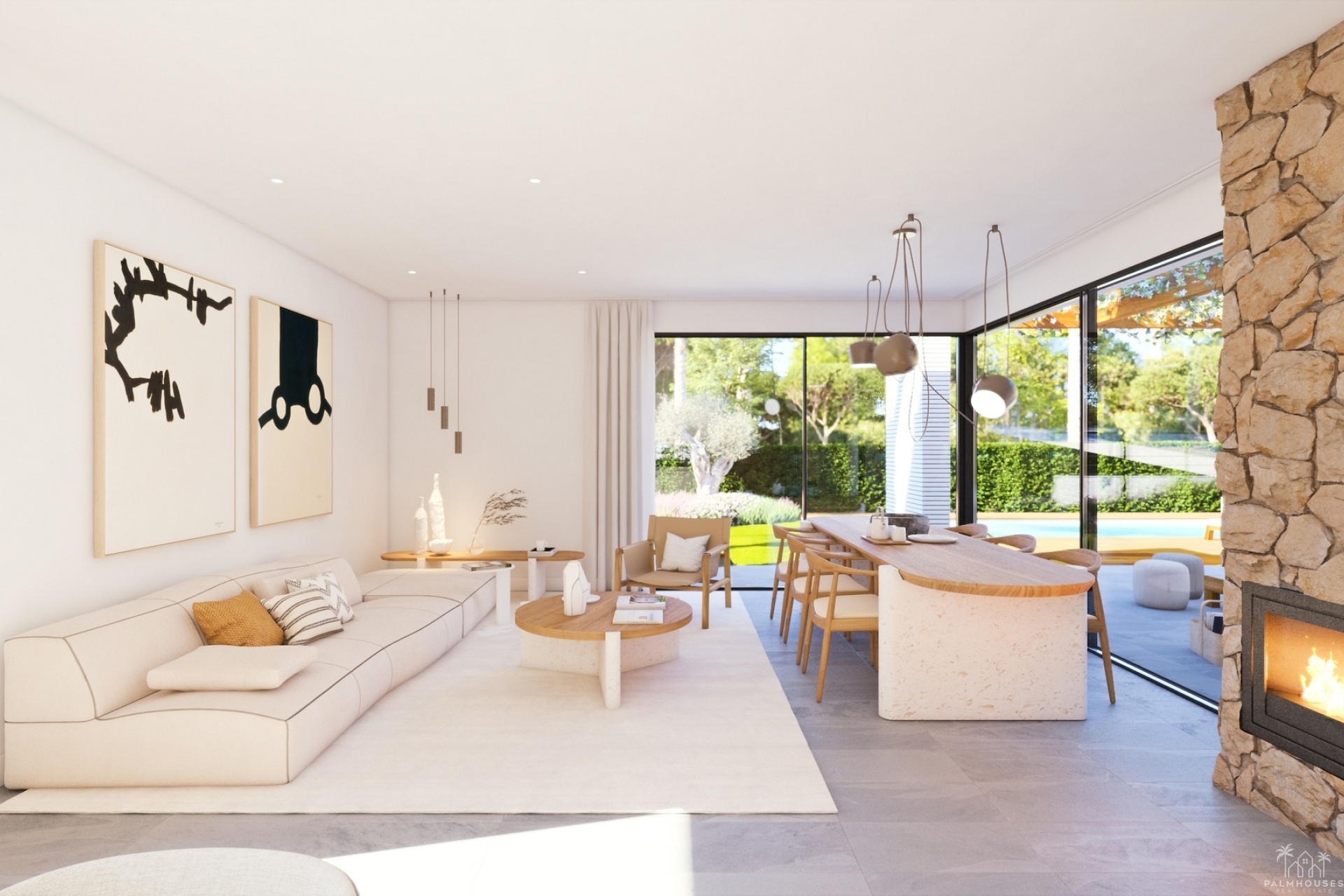 Nueva construcción  - Villa - Orihuela Costa