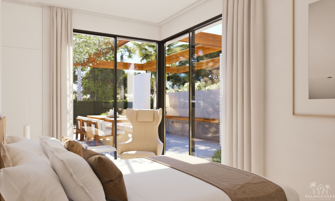 Nueva construcción  - Villa - Orihuela Costa