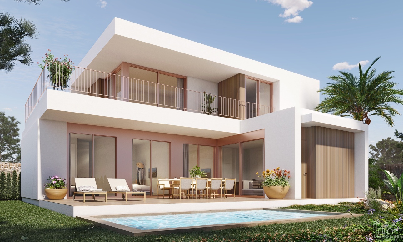 Nueva construcción  - Villa - Orihuela Costa