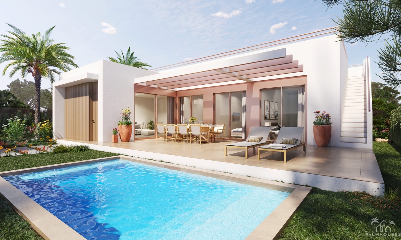 Nueva construcción  - Villa - Orihuela Costa