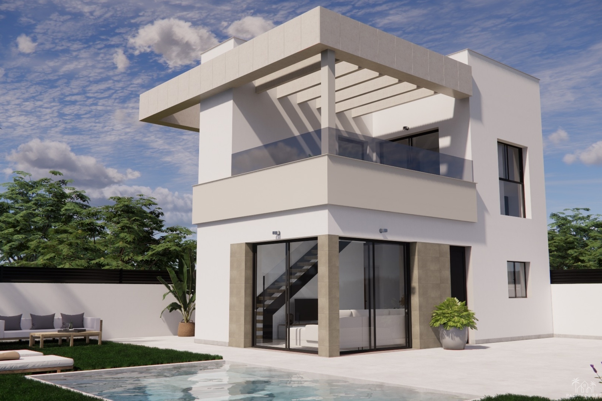 Nueva construcción  - Villa - Orihuela Costa