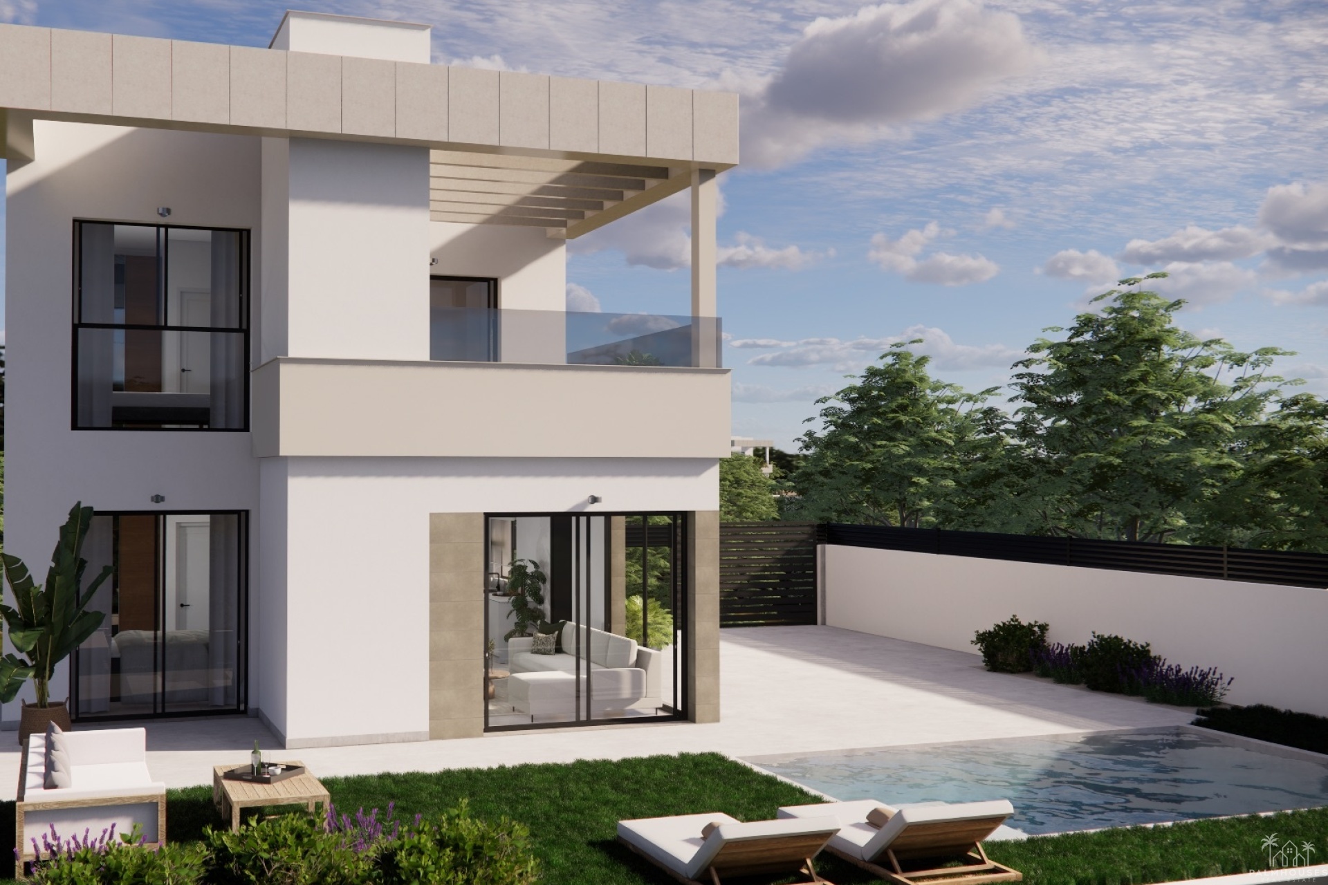 Nueva construcción  - Villa - Orihuela Costa