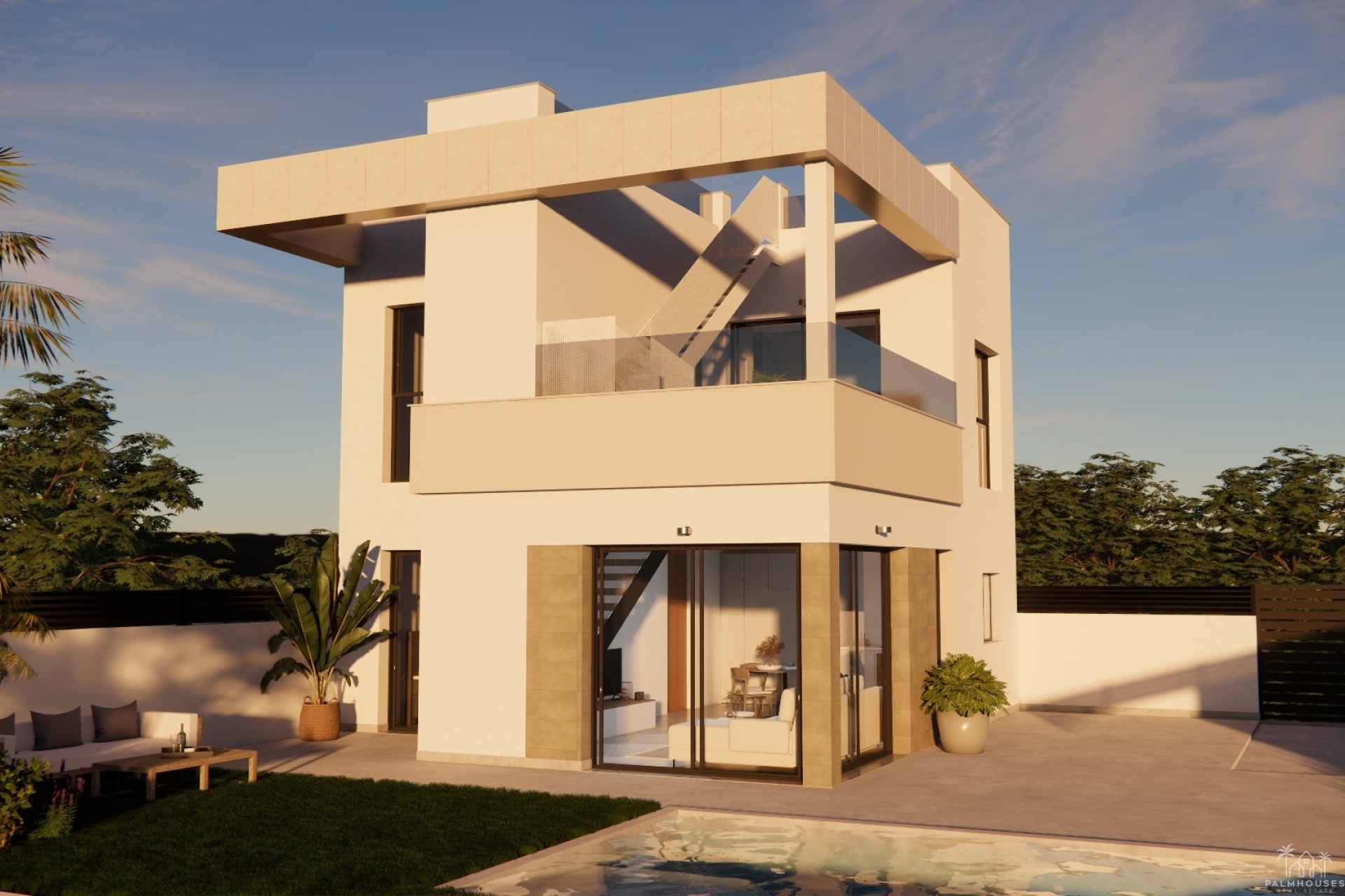 Nueva construcción  - Villa - Orihuela Costa