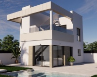 Nueva construcción  - Villa - Orihuela Costa