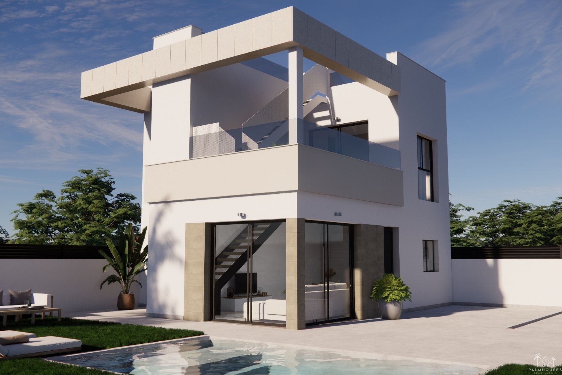 Nueva construcción  - Villa - Orihuela Costa