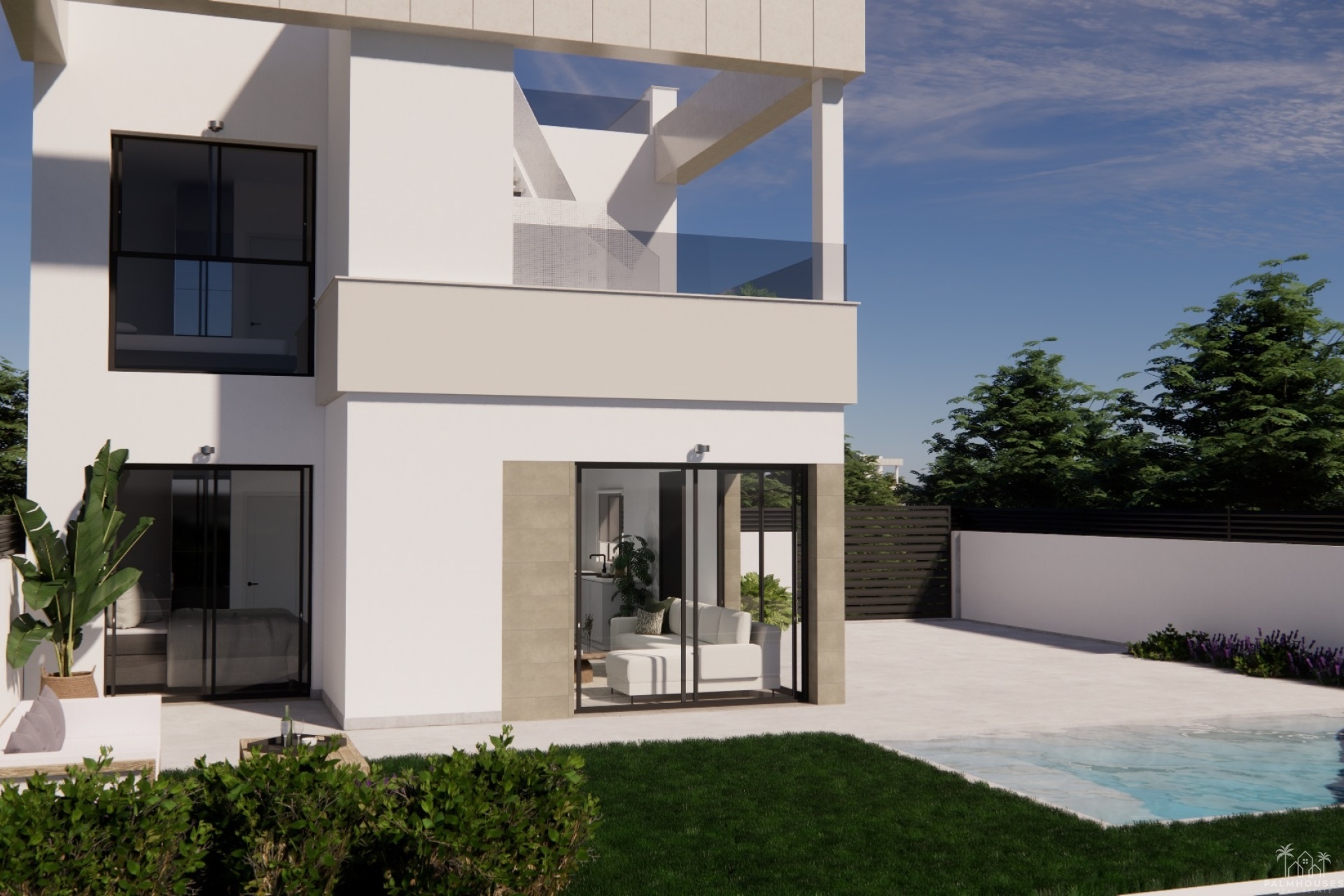Nueva construcción  - Villa - Orihuela Costa