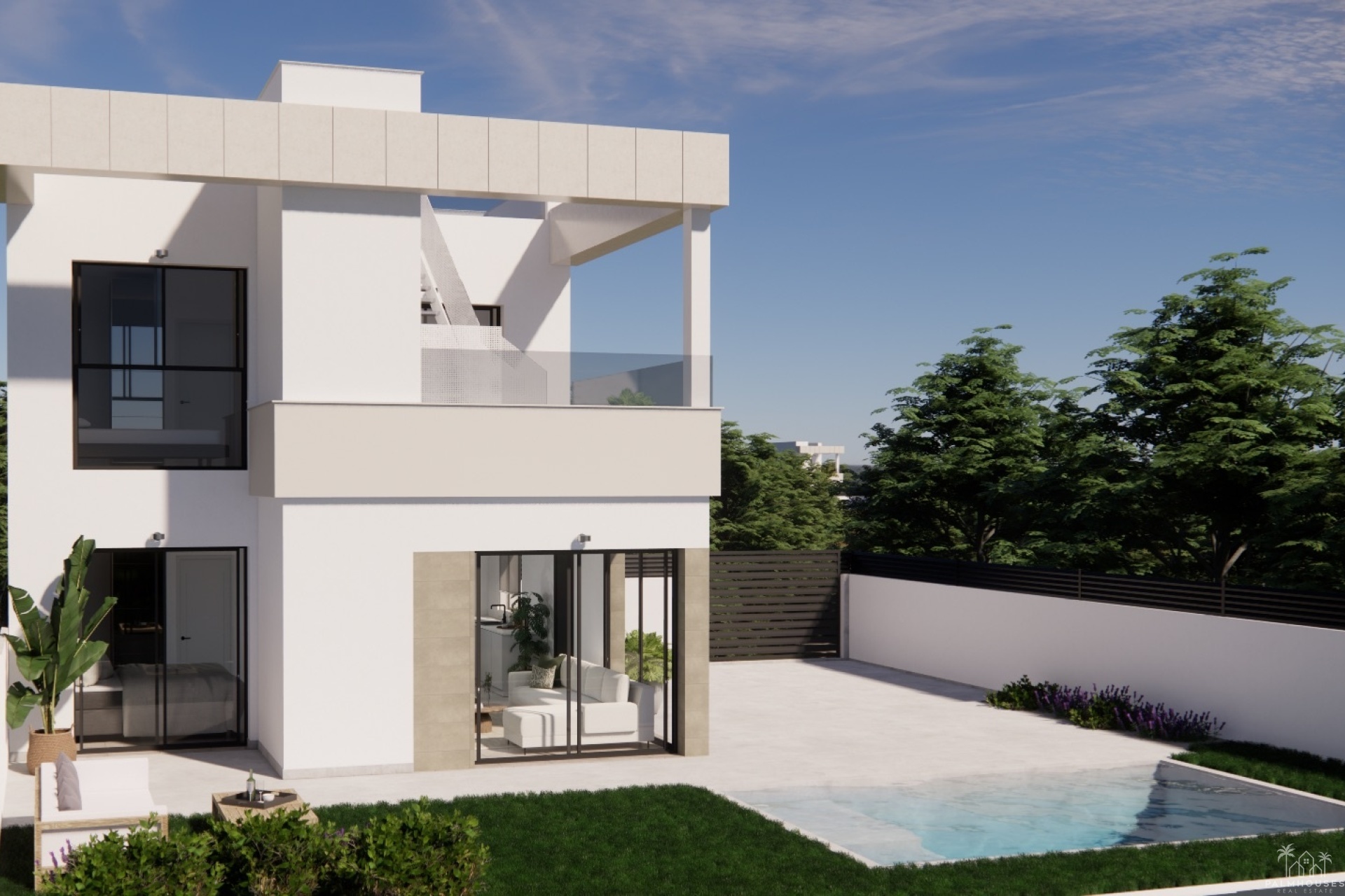 Nueva construcción  - Villa - Orihuela Costa