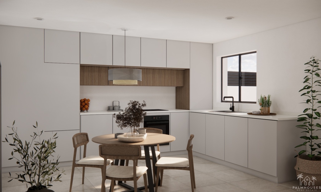 Nueva construcción  - Villa - Orihuela Costa
