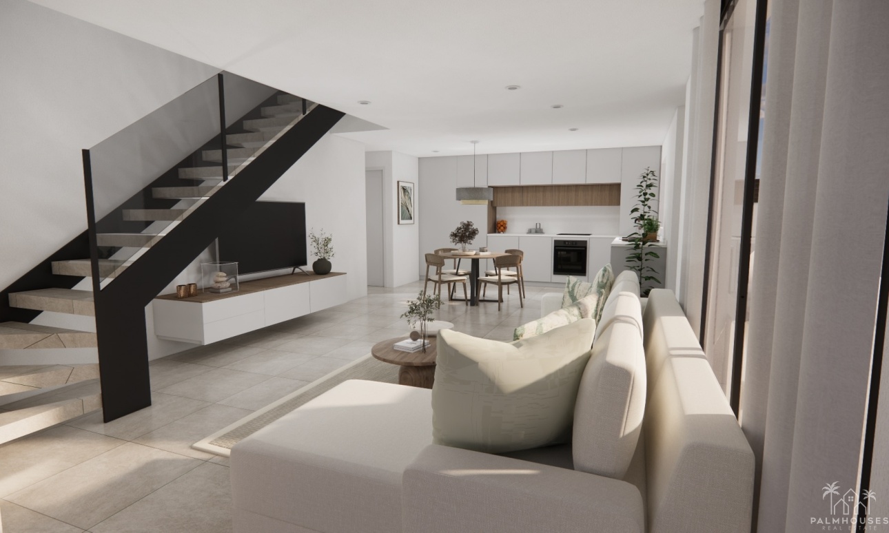 Nueva construcción  - Villa - Orihuela Costa