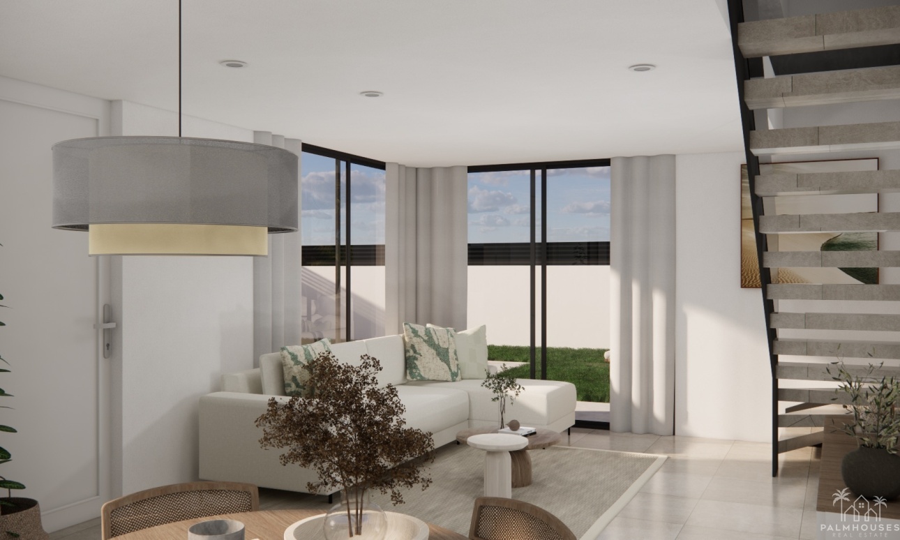 Nueva construcción  - Villa - Orihuela Costa