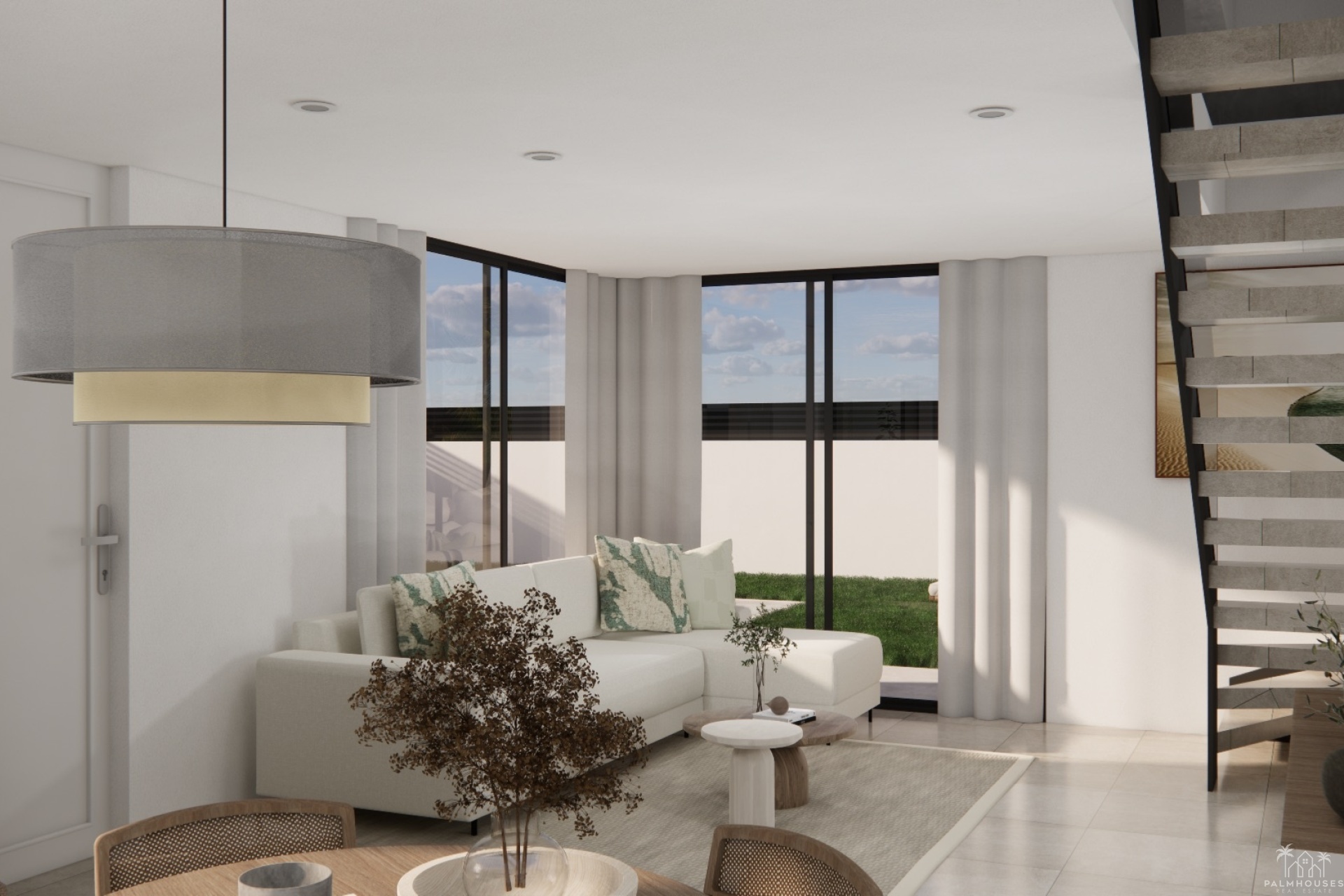 Nueva construcción  - Villa - Orihuela Costa