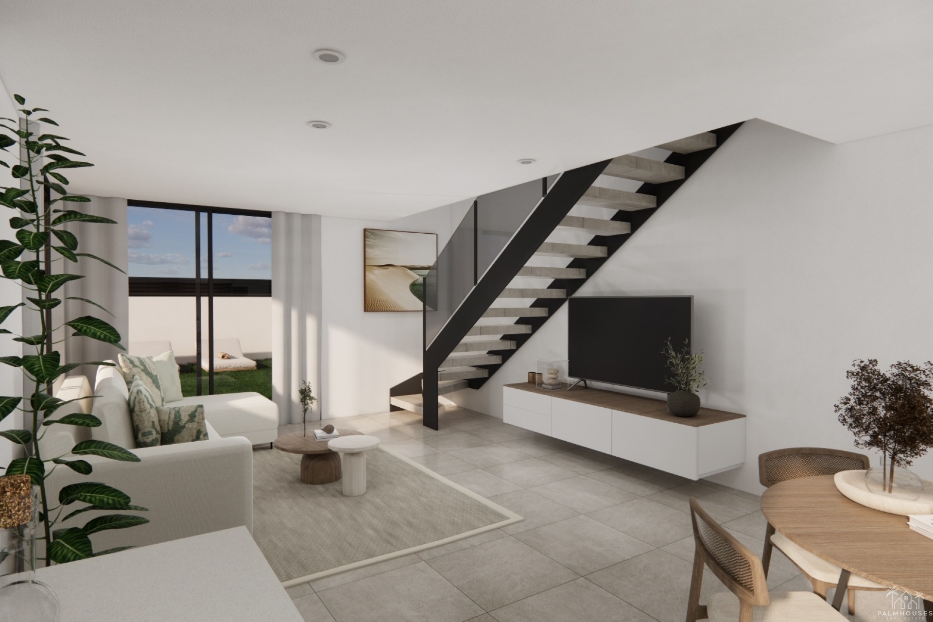 Nueva construcción  - Villa - Orihuela Costa