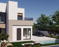 Nueva construcción  - Villa - Orihuela Costa