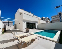 Nueva construcción  - Villa - Orihuela Costa