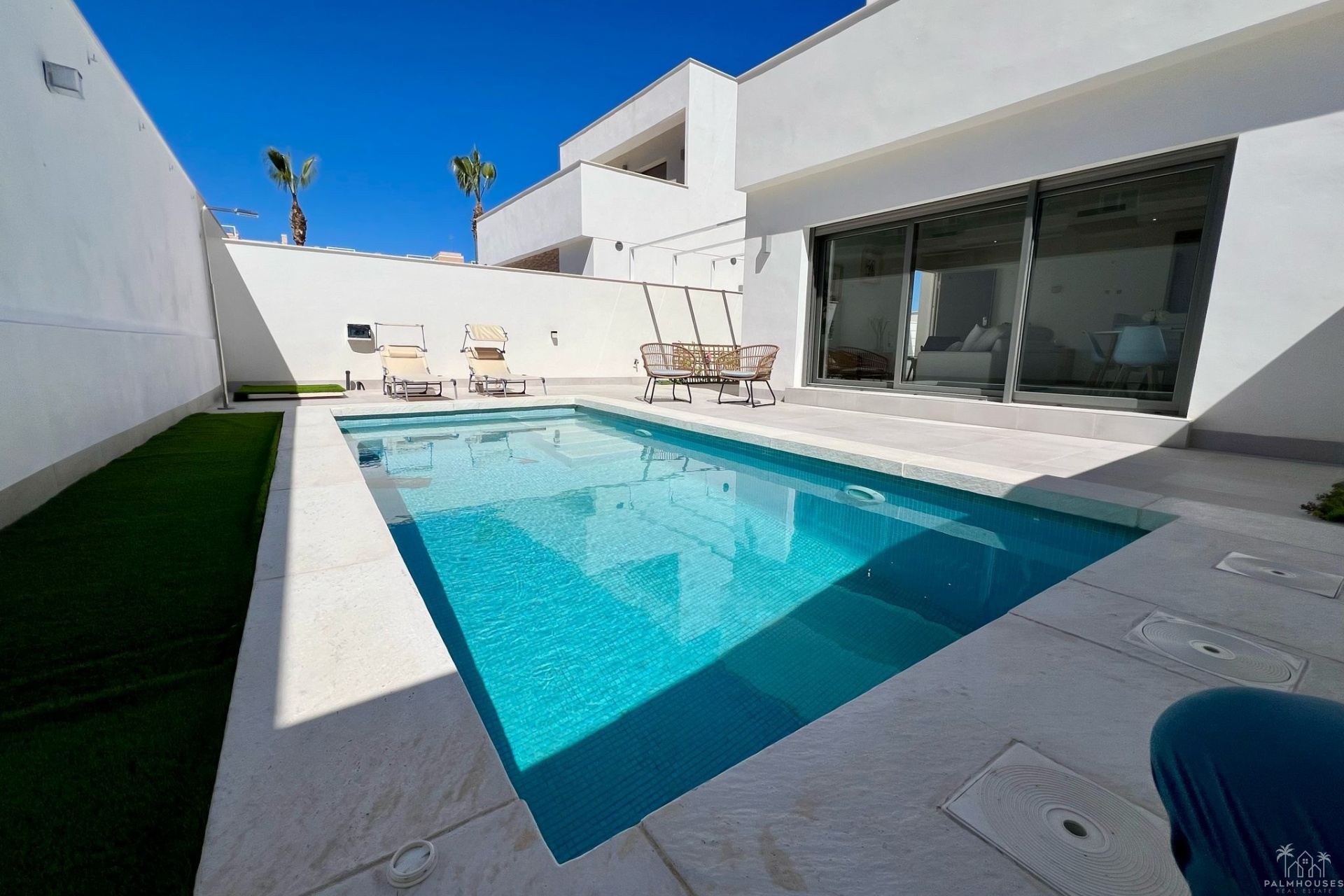 Nueva construcción  - Villa - Orihuela Costa