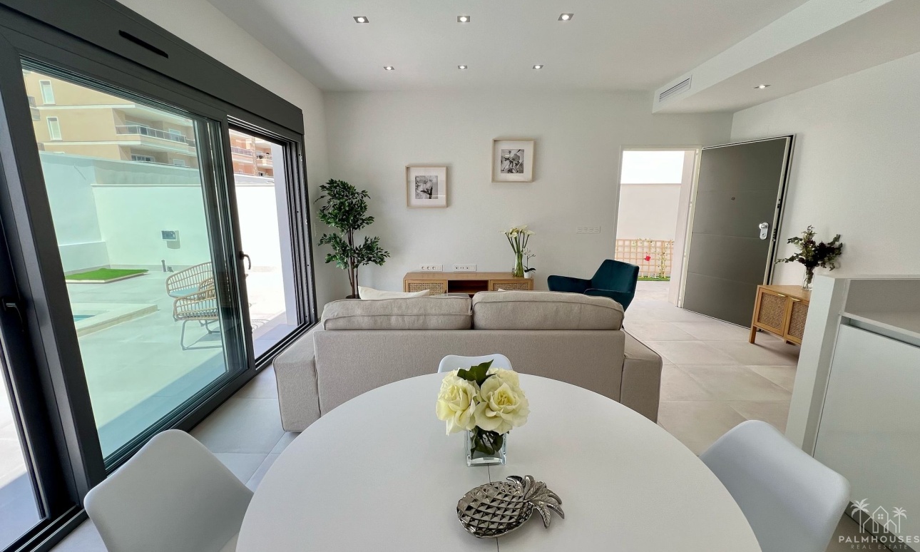 Nueva construcción  - Villa - Orihuela Costa