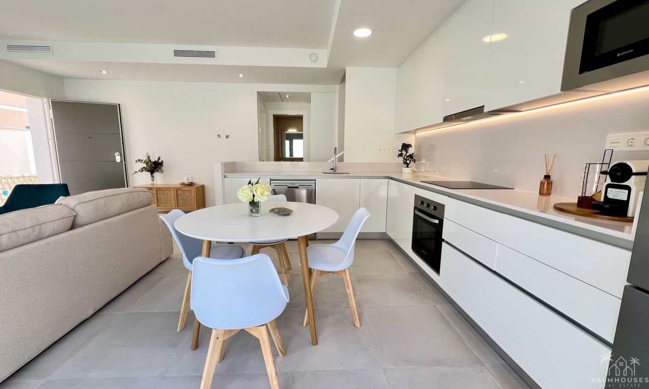 Nueva construcción  - Villa - Orihuela Costa