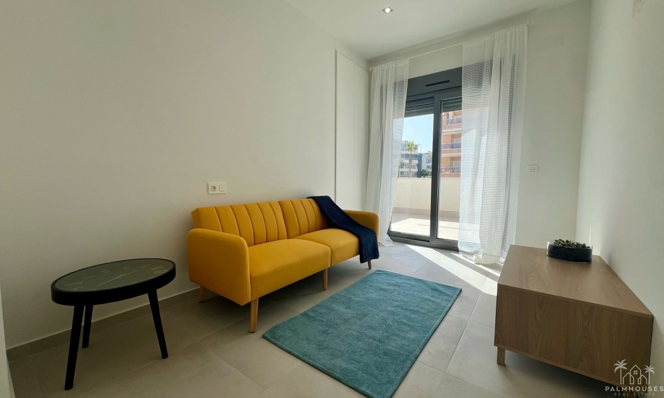 Nueva construcción  - Villa - Orihuela Costa