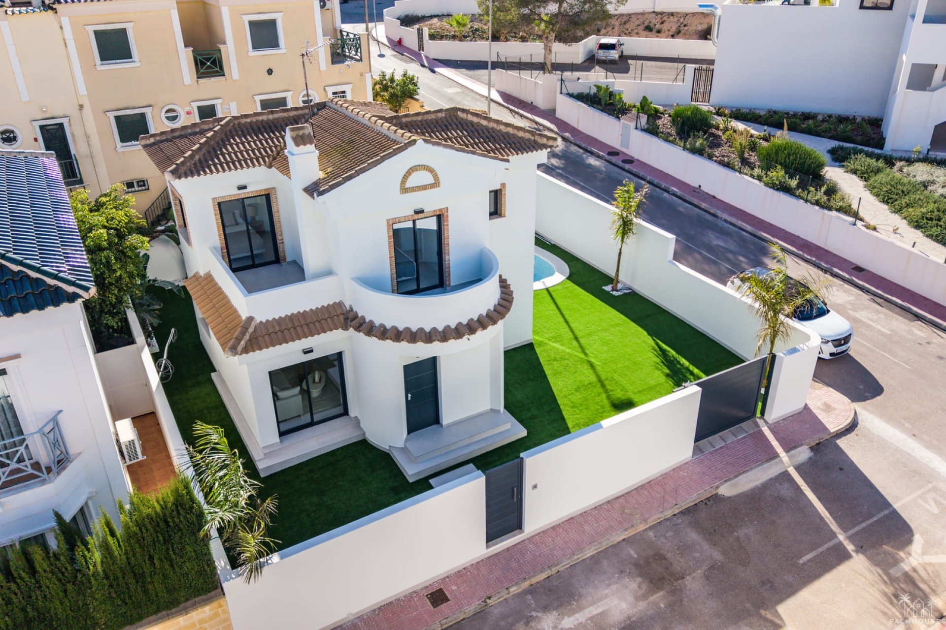 Nueva construcción  - Villa - Orihuela Costa