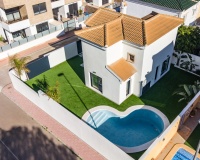 Nueva construcción  - Villa - Orihuela Costa