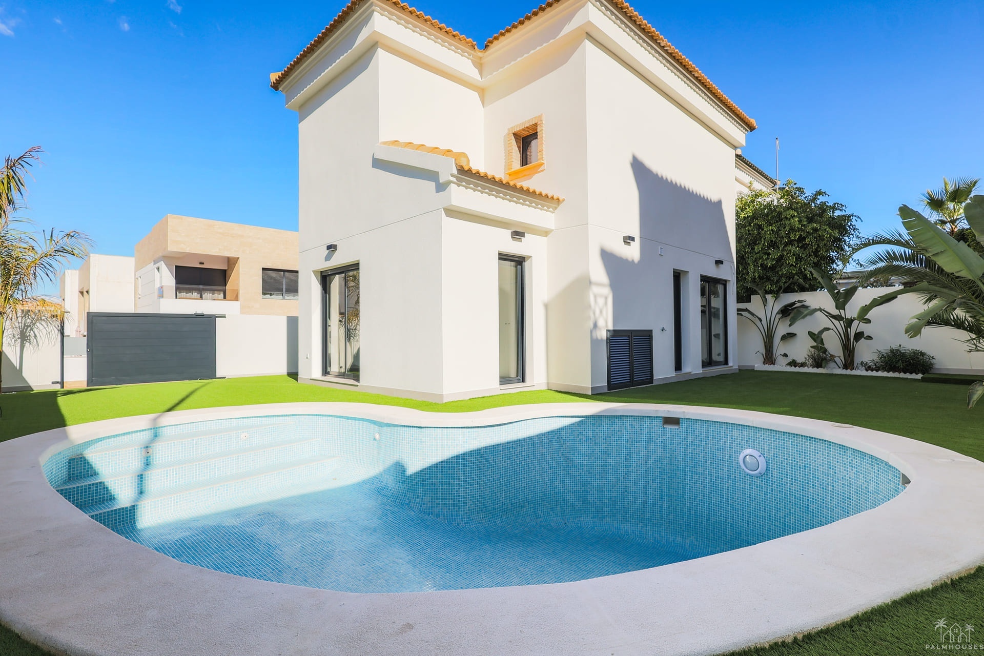 Nueva construcción  - Villa - Orihuela Costa