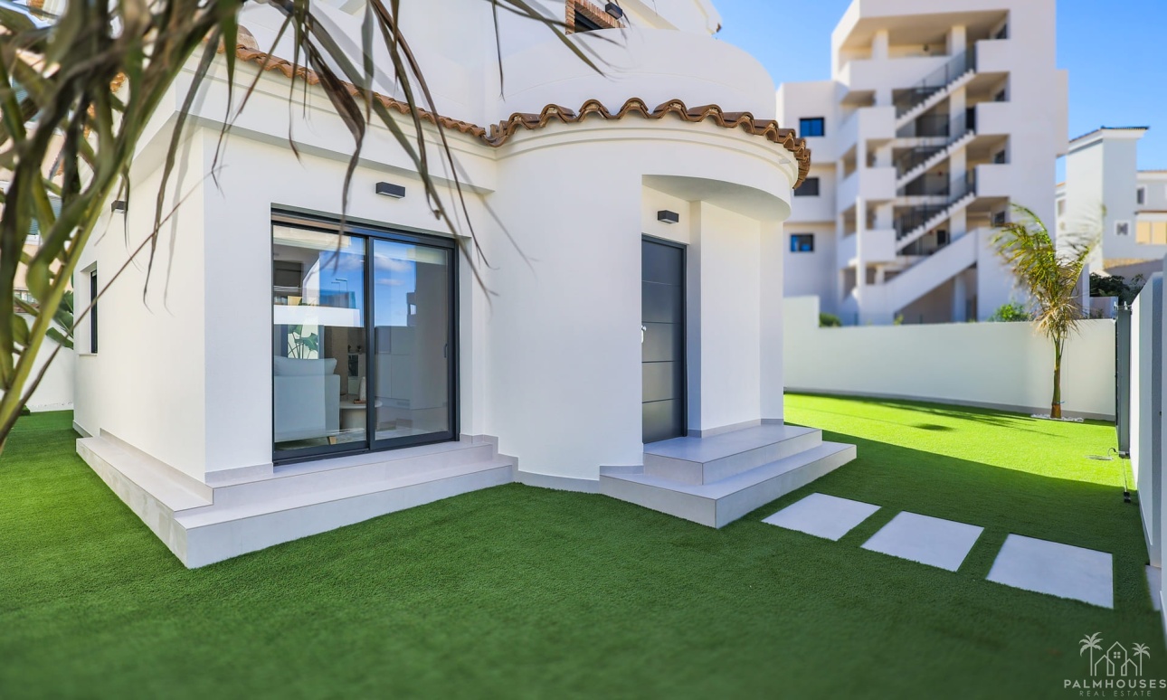 Nueva construcción  - Villa - Orihuela Costa