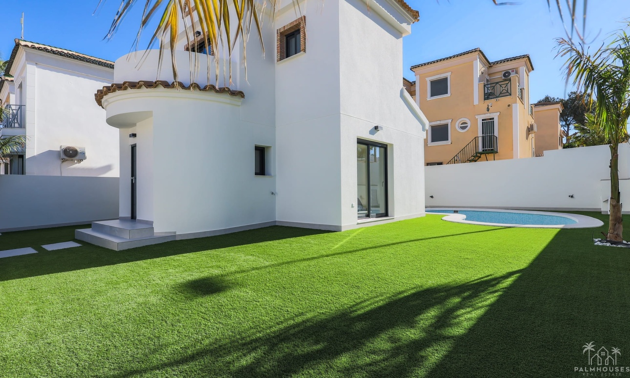 Nueva construcción  - Villa - Orihuela Costa