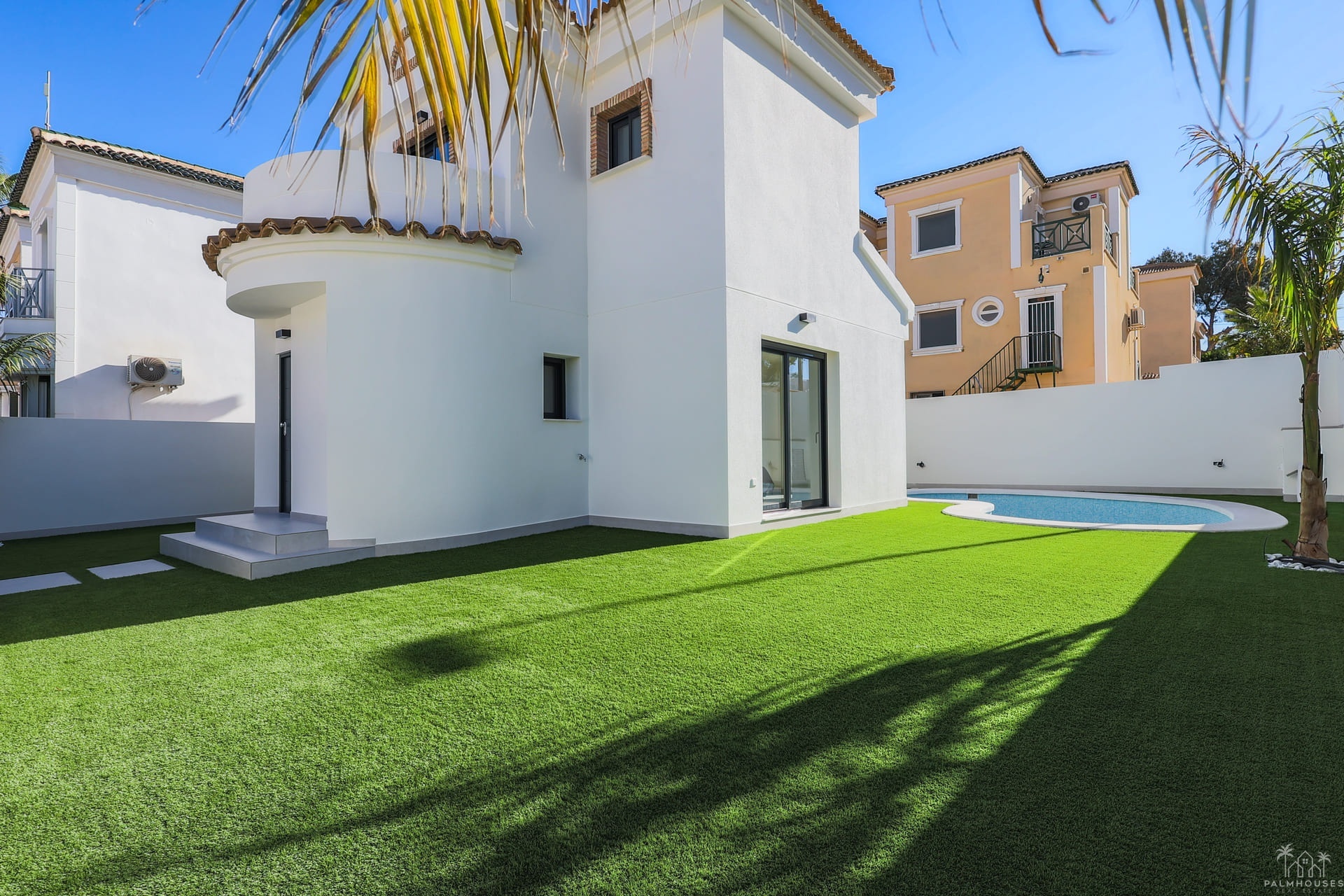 Nueva construcción  - Villa - Orihuela Costa
