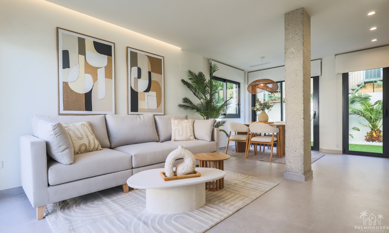 Nueva construcción  - Villa - Orihuela Costa