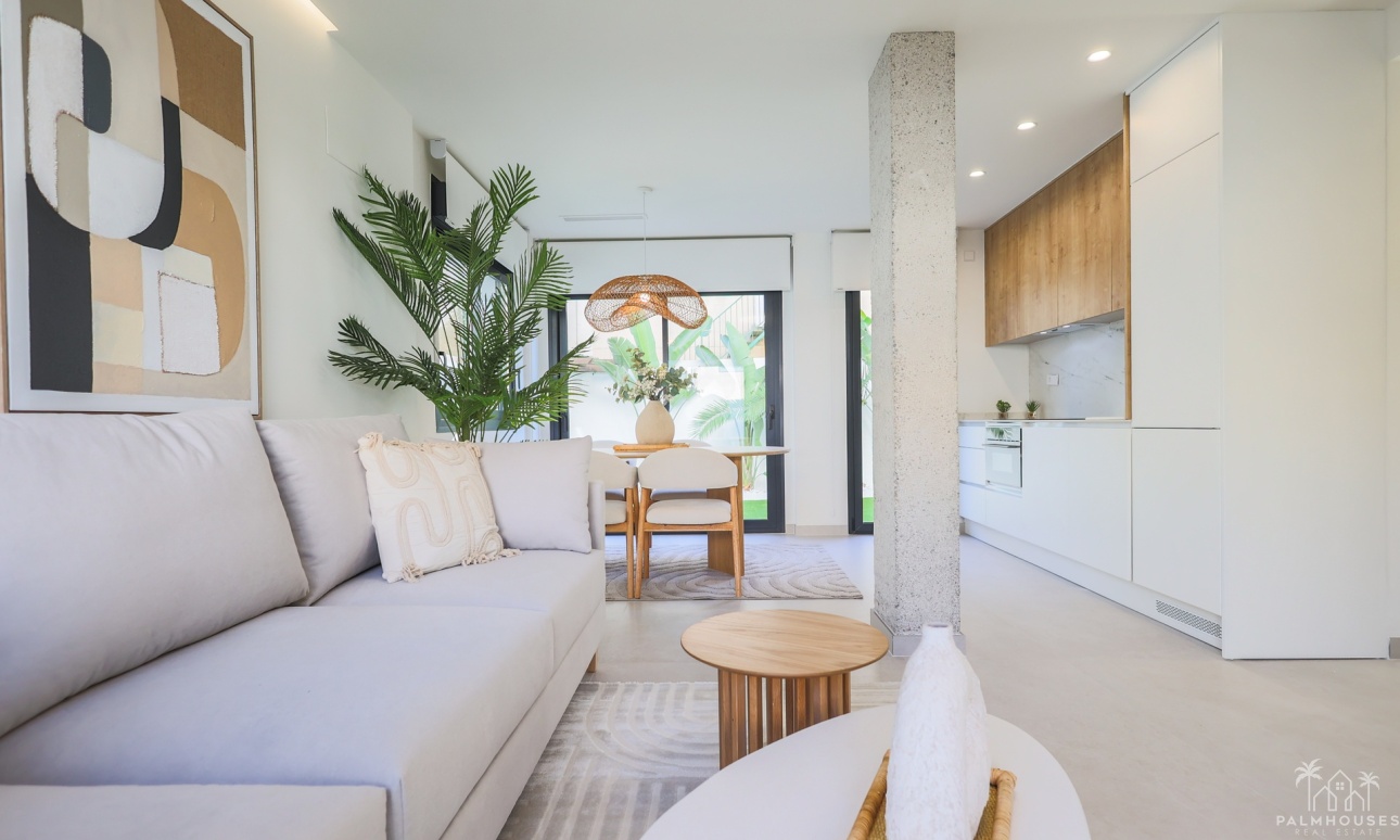 Nueva construcción  - Villa - Orihuela Costa