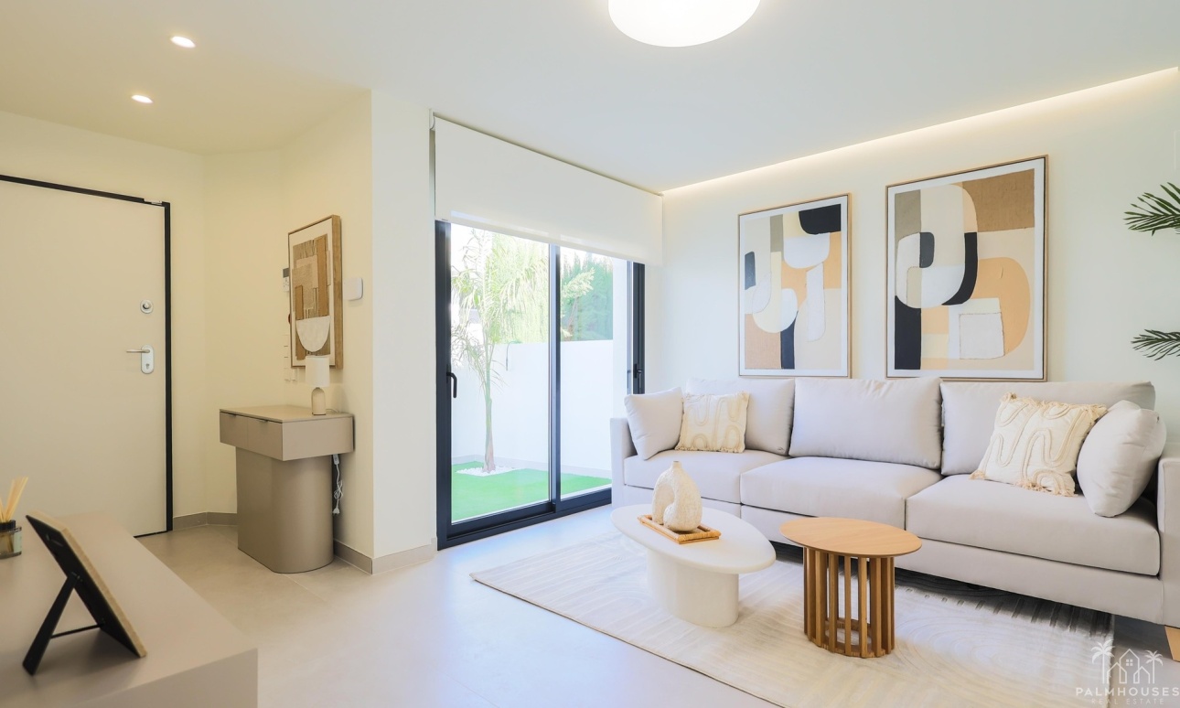Nueva construcción  - Villa - Orihuela Costa