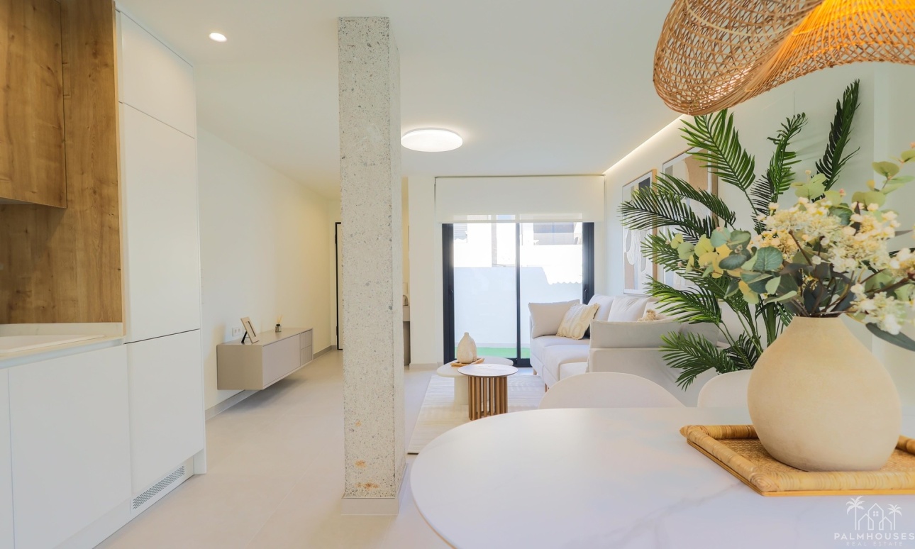 Nueva construcción  - Villa - Orihuela Costa