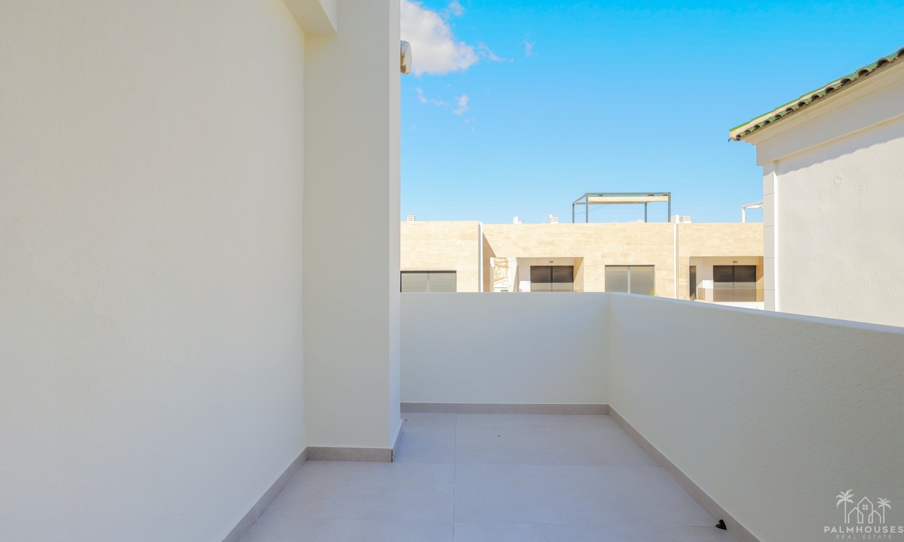 Nueva construcción  - Villa - Orihuela Costa