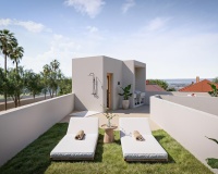 Nueva construcción  - Villa - Orihuela Costa