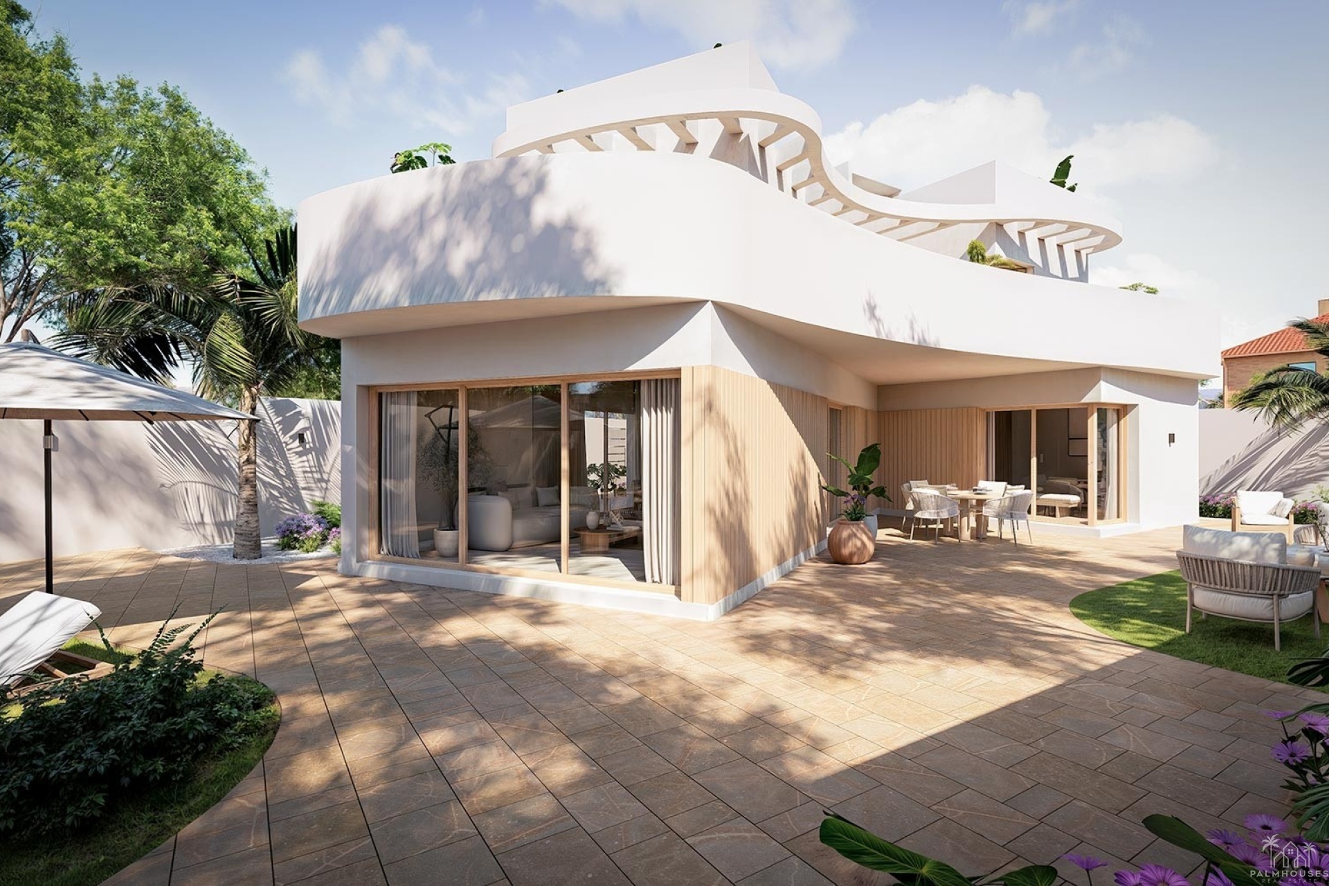 Nueva construcción  - Villa - Orihuela Costa