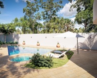 Nueva construcción  - Villa - Orihuela Costa