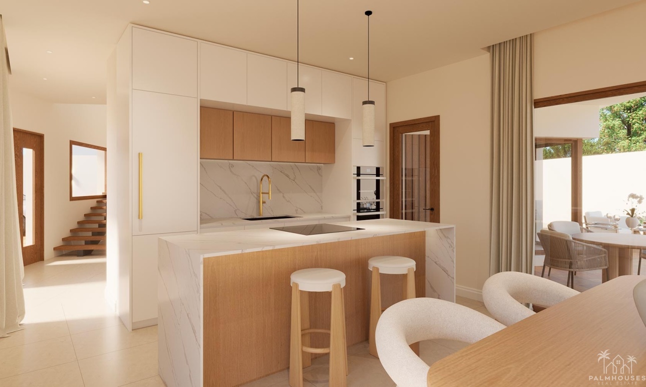 Nueva construcción  - Villa - Orihuela Costa