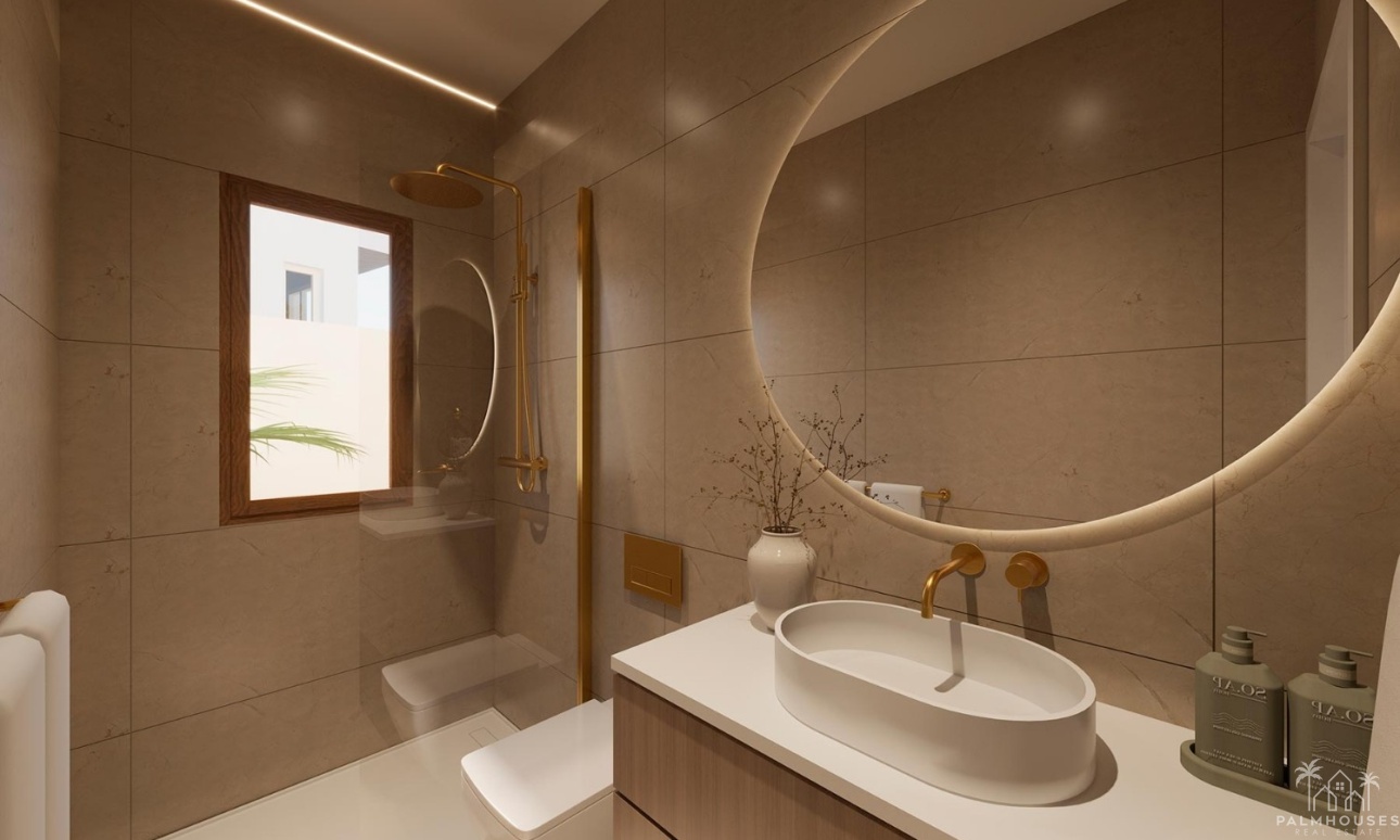 Nueva construcción  - Villa - Orihuela Costa
