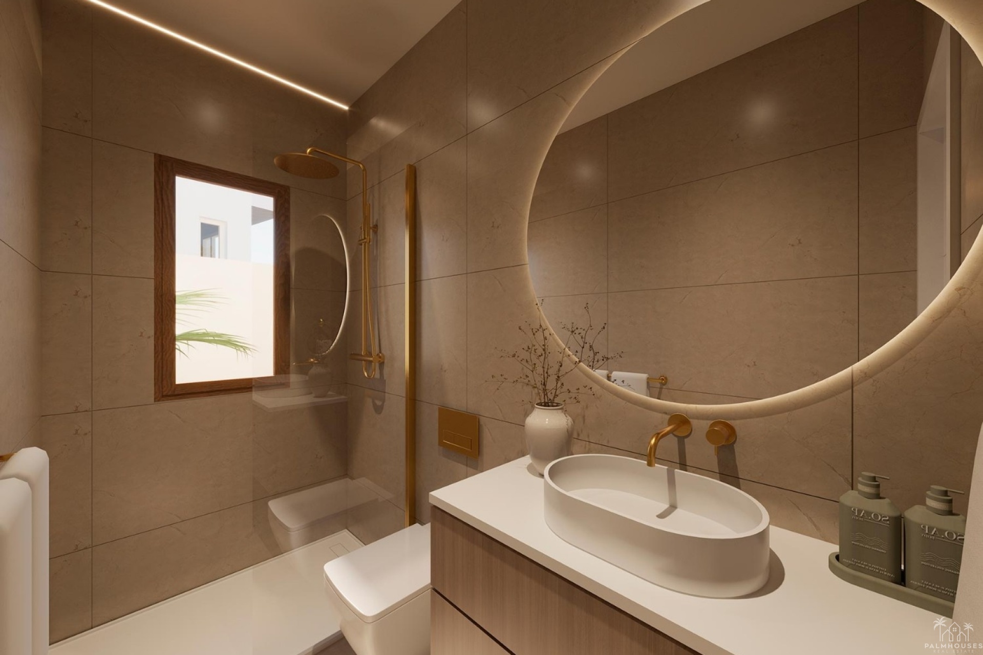 Nueva construcción  - Villa - Orihuela Costa