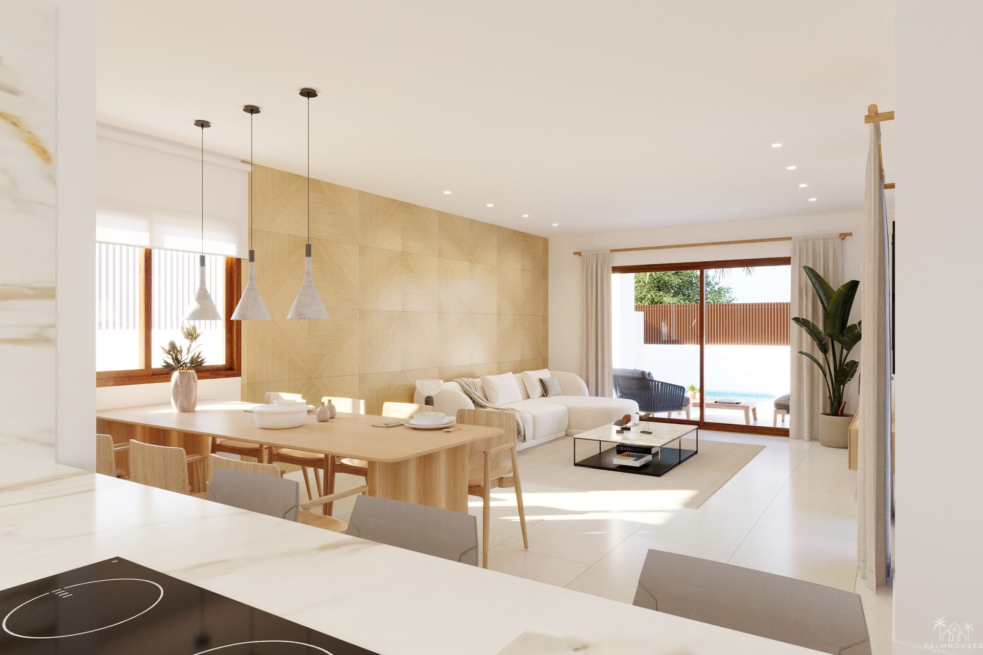 Nueva construcción  - Villa - Orihuela Costa