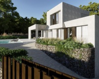 Nueva construcción  - Villa - Orihuela - Las Colinas
