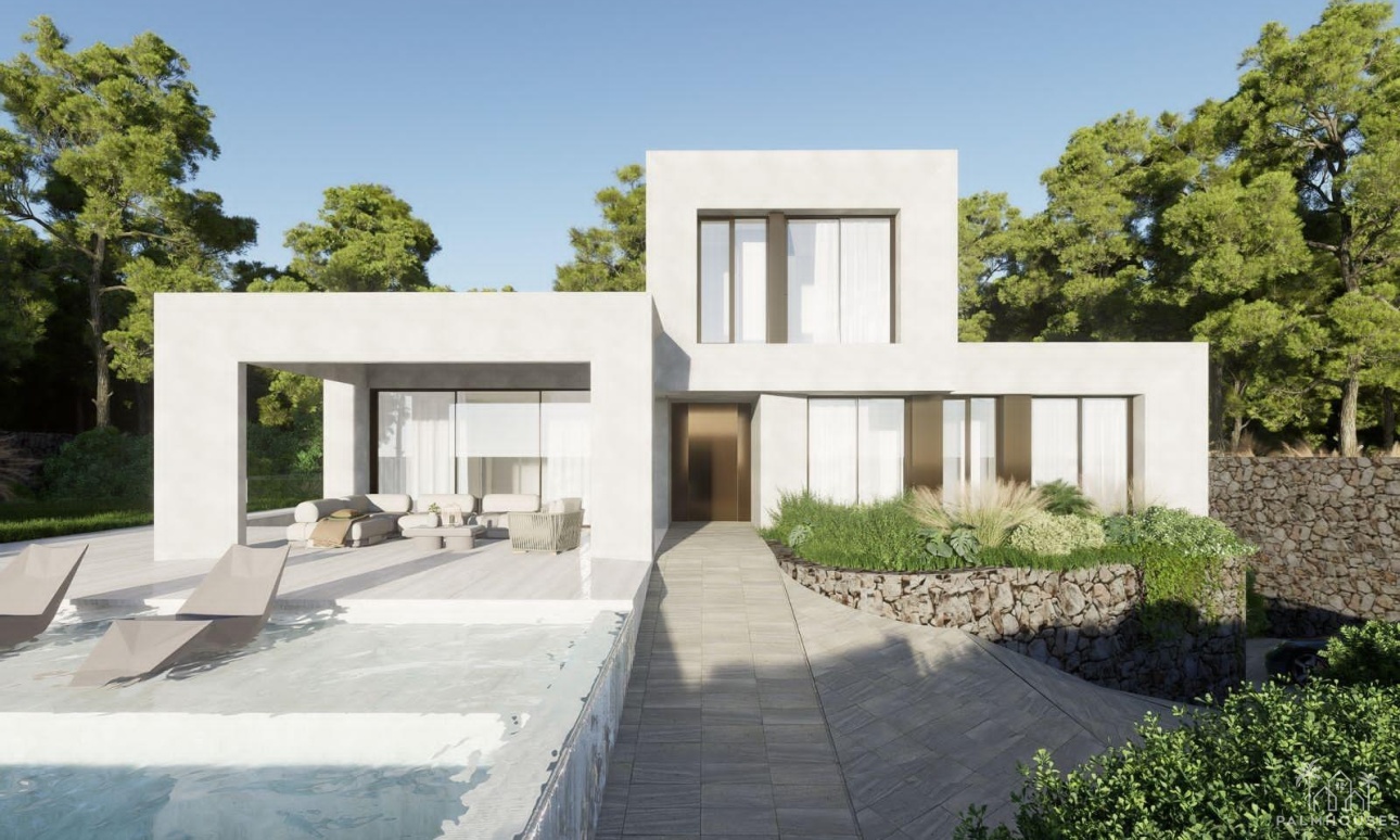 Nueva construcción  - Villa - Orihuela - Las Colinas