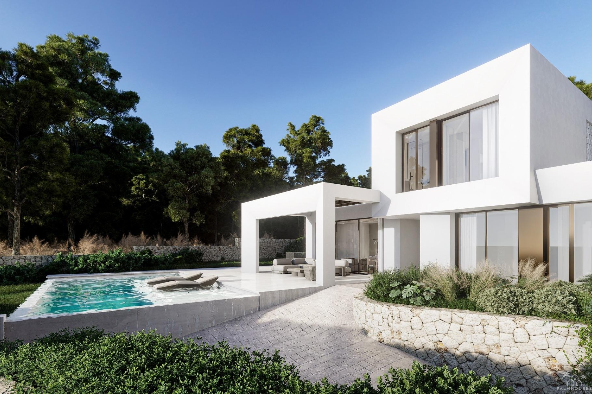 Nueva construcción  - Villa - Orihuela - Las Colinas