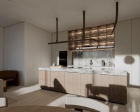 Nueva construcción  - Villa - Orihuela - Las Colinas