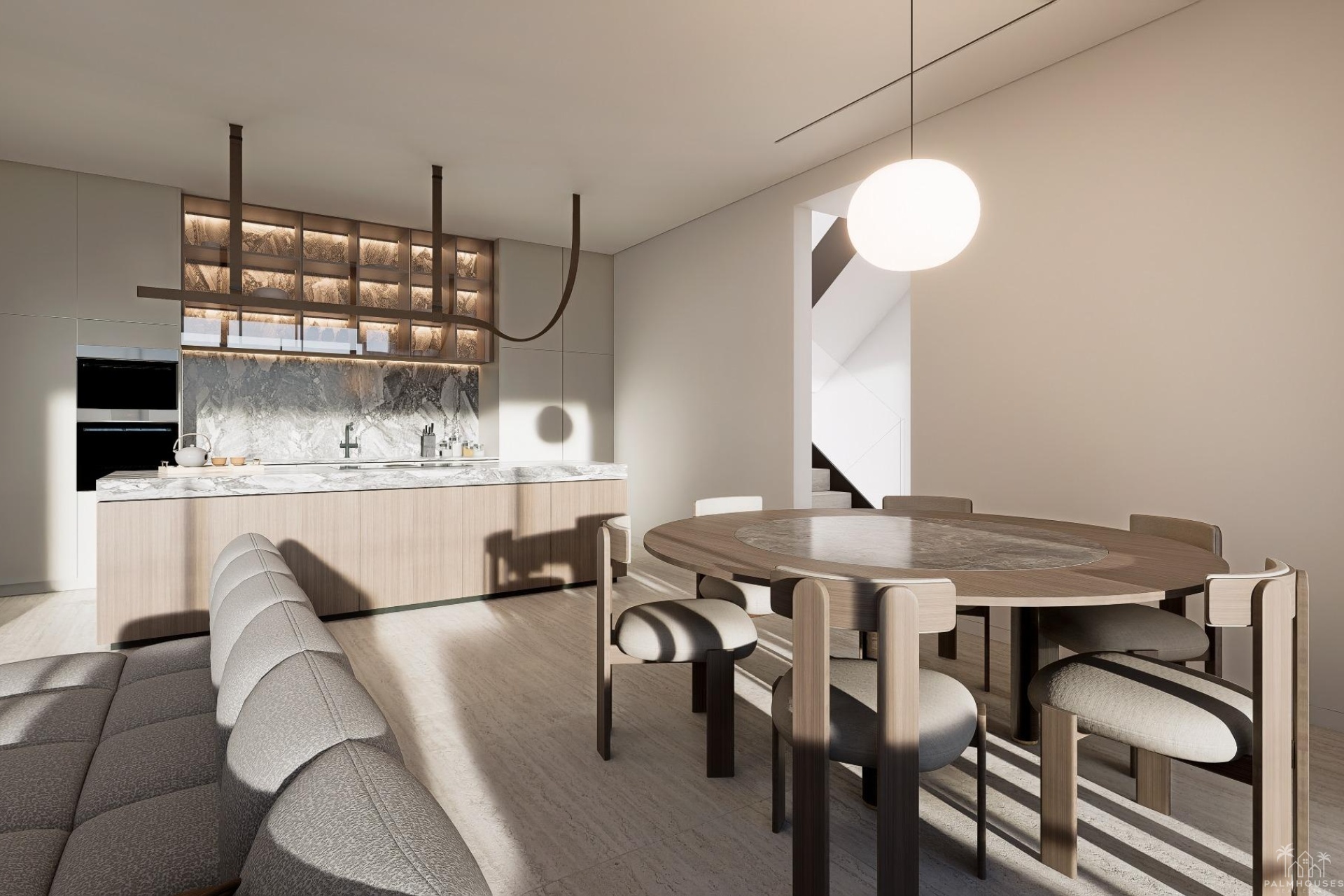 Nueva construcción  - Villa - Orihuela - Las Colinas