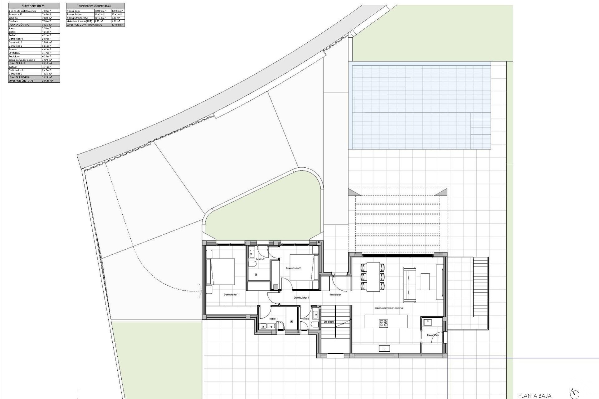 Nueva construcción  - Villa - Orihuela - Las Colinas