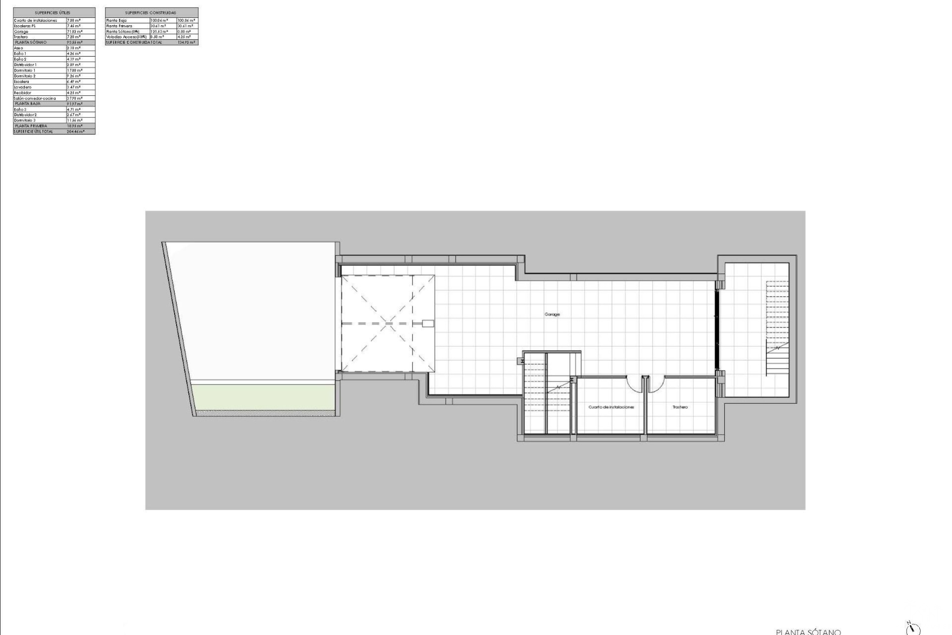 Nueva construcción  - Villa - Orihuela - Las Colinas