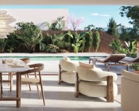 Nueva construcción  - Villa - Orihuela - Las Colinas